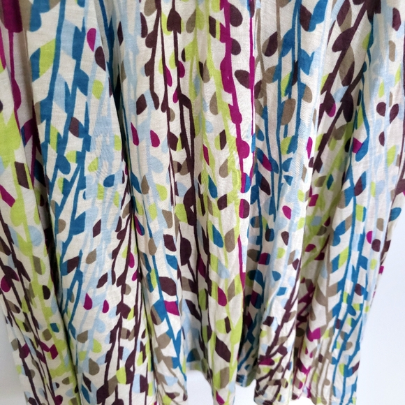 Missoni multicolored floral skirt - Picture 3 of 11